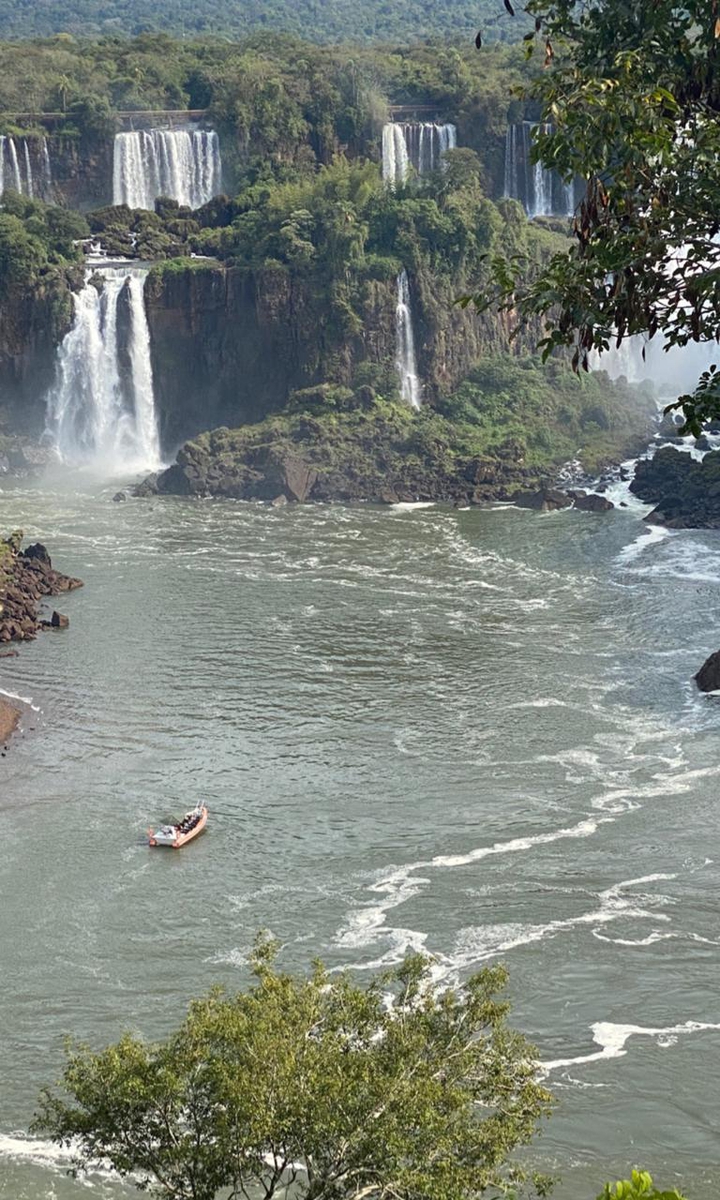 Cataratas do Iguaçu-PR, Brazil