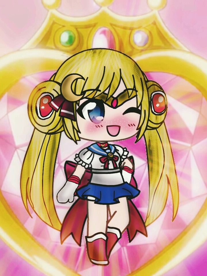 #sailormoon #gachalife