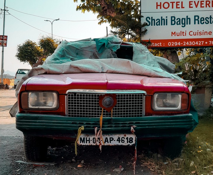 car