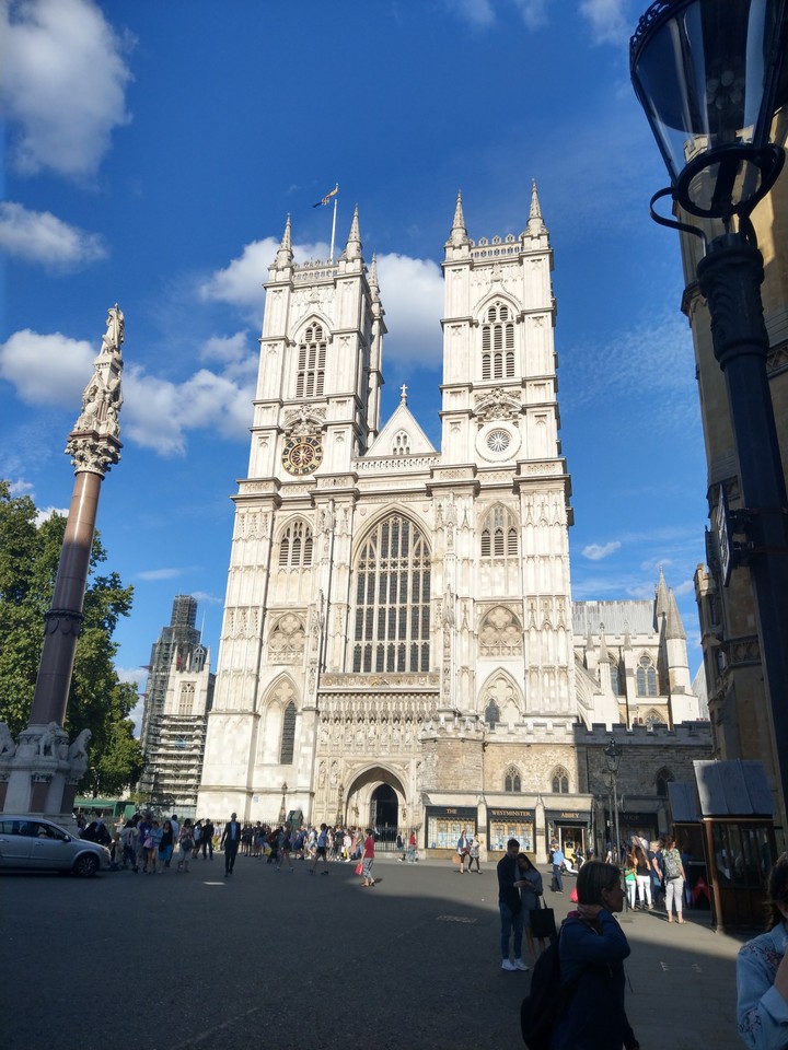 Westminster Abbey