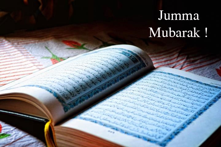 jumma Mubarak