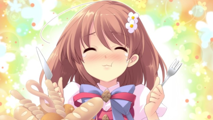 Characters: Inaba Yui