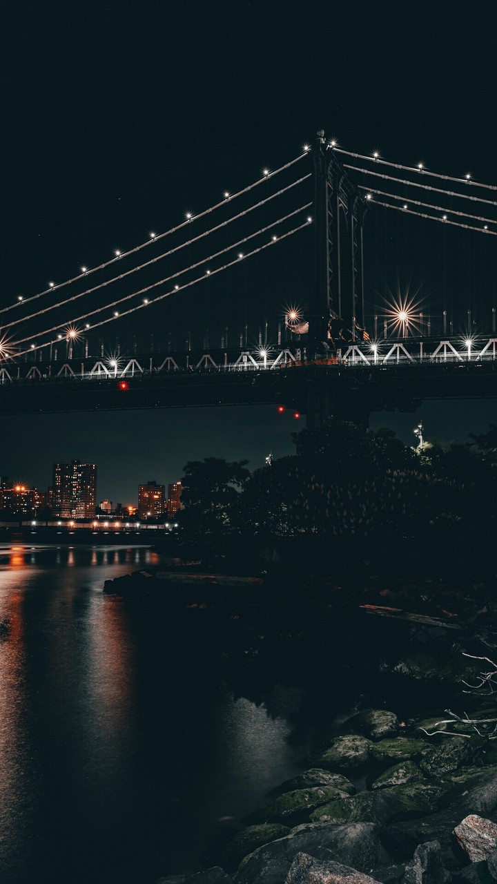 Bridge...