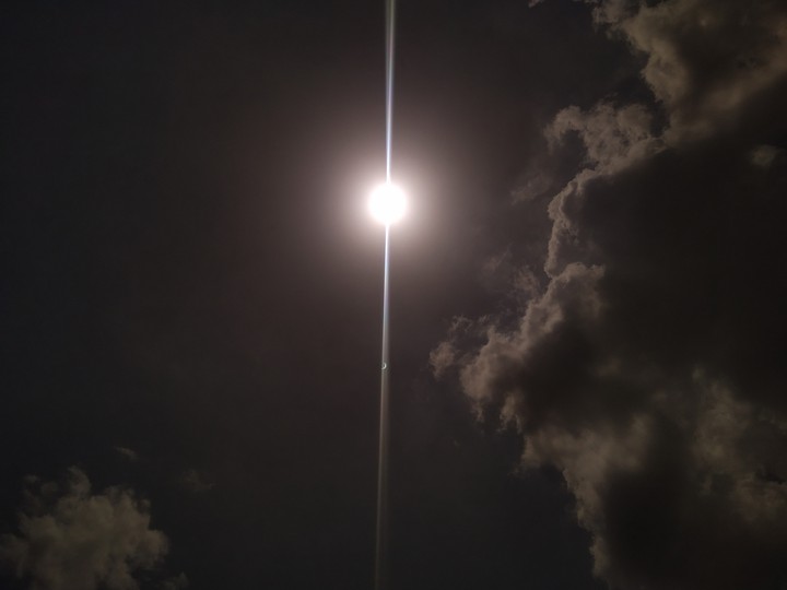 moon and sun ??