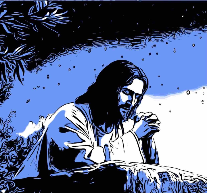 Jesus lent days
