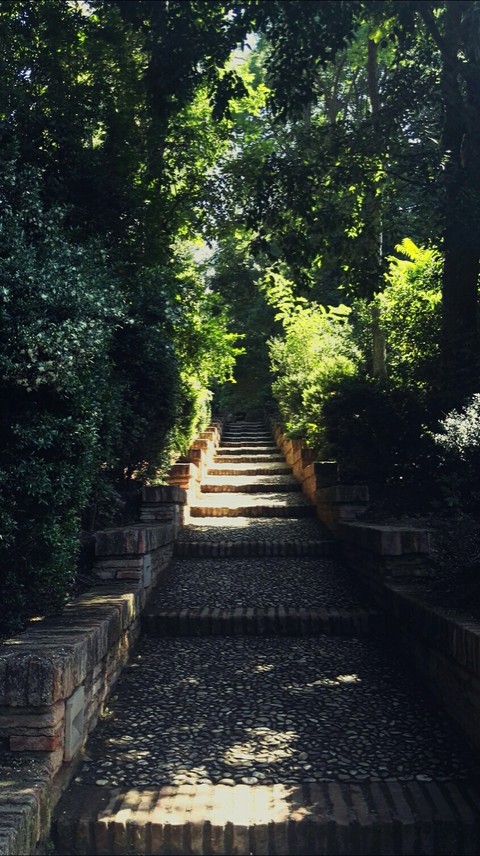 stairs