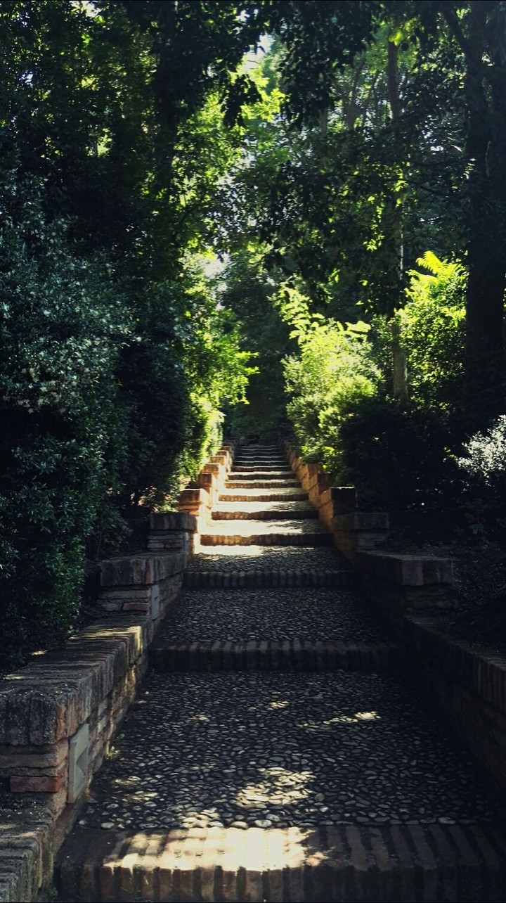 stairs