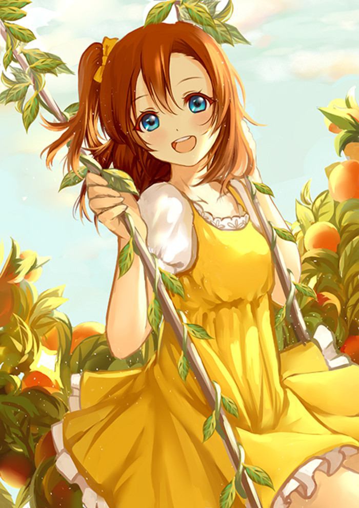 ANIME (Love Live School Idol Project)