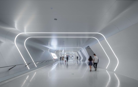 China CRH Station 嘉慶