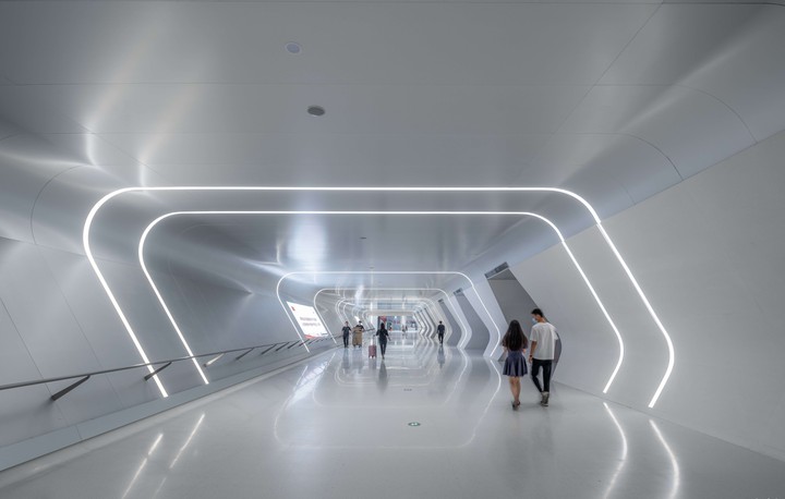 China CRH Station 嘉慶