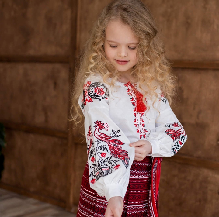 Ukrainian Embroidery ❤️