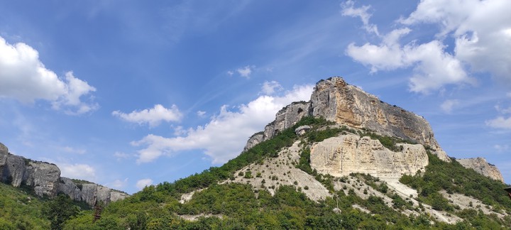 Горы