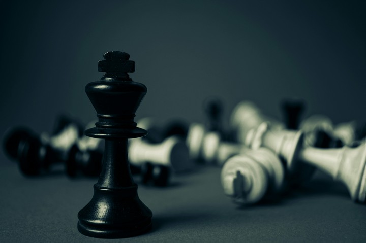 Chess pieces