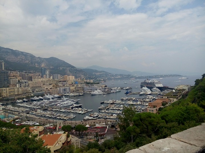 Baie de Monaco