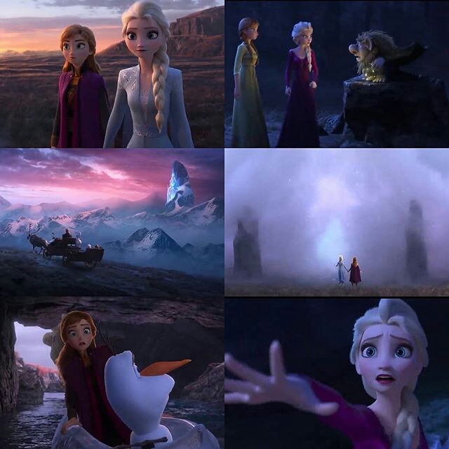 FROZEN 2