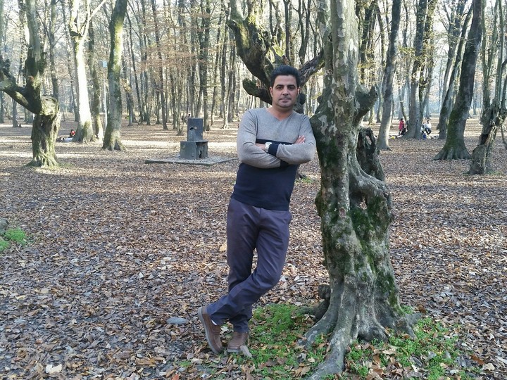 itan golestan gorgan