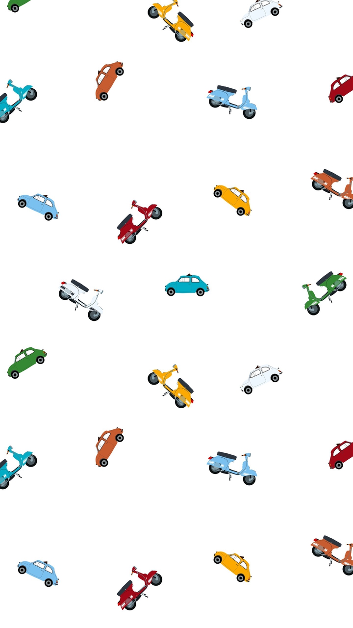 cars pattern