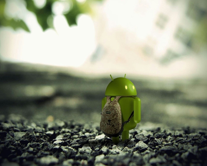 little android