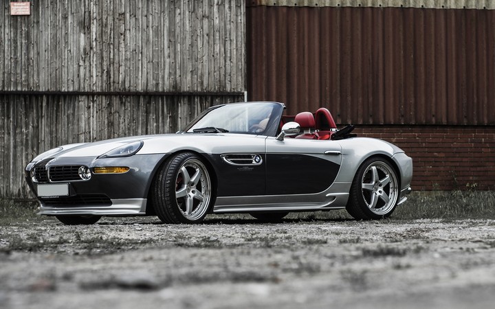 bmw z8