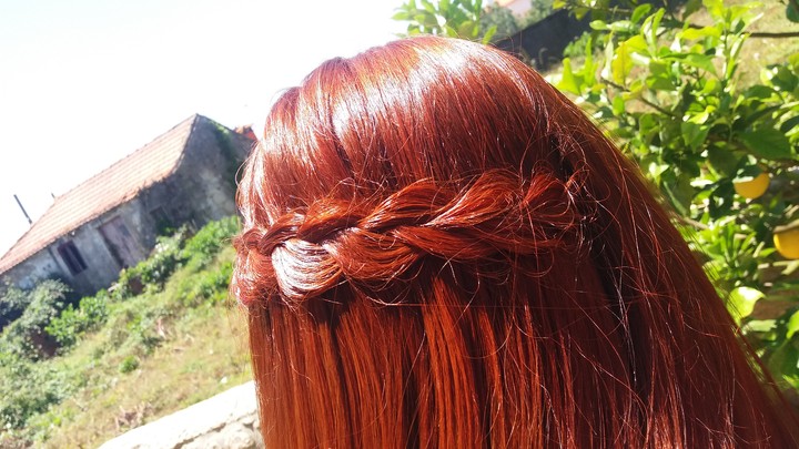 red hair don't care