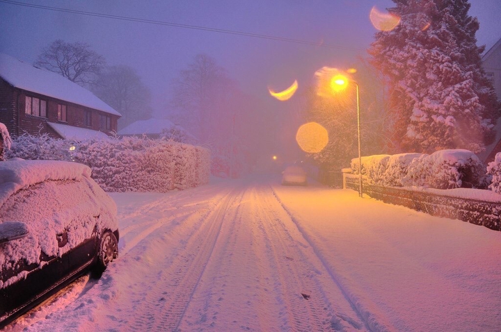 winter