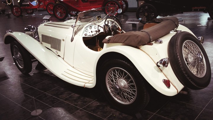 classic car