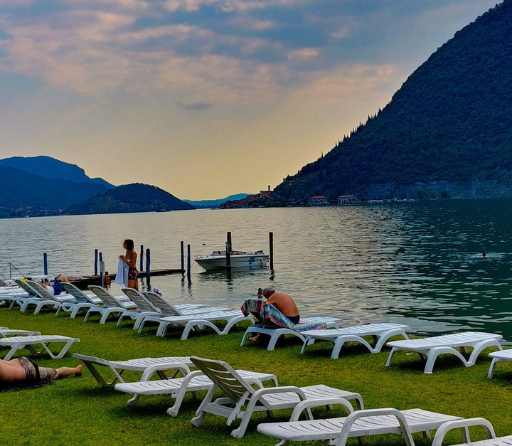 iseo lake