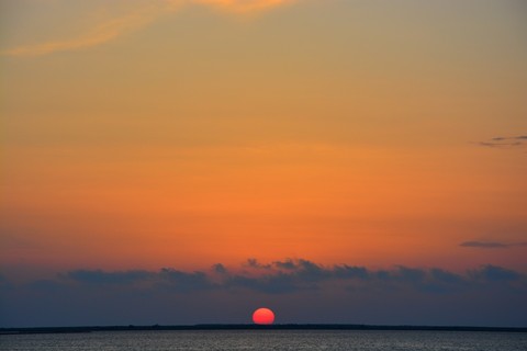 Ball in the field...