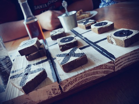 tic tac toe
