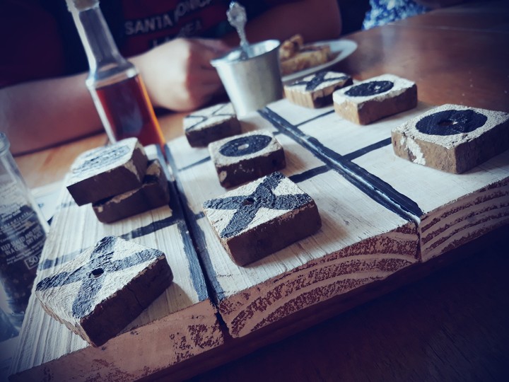 tic tac toe