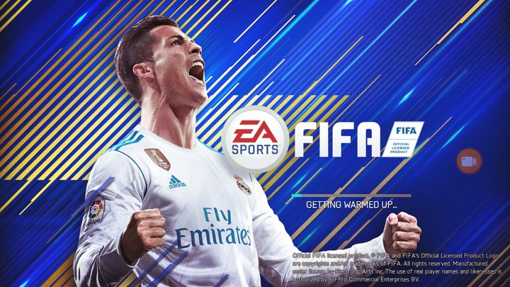 Cristiano Ronaldo Fifa