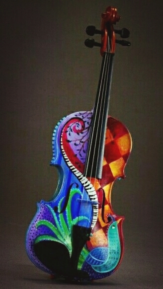 Un violon !!!!