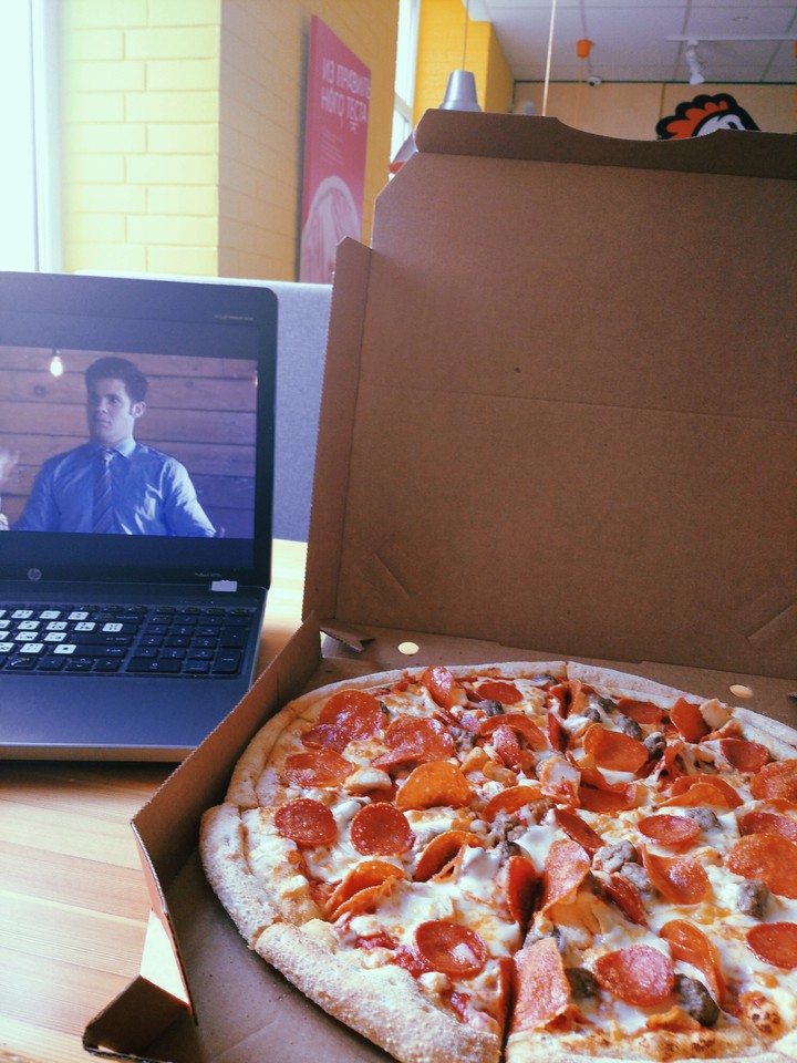 pizza