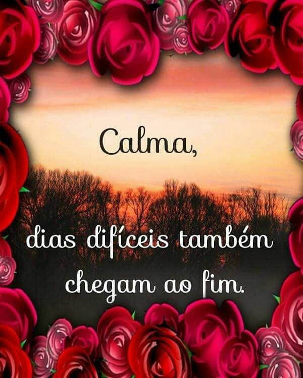 Vai dar tudo certo!