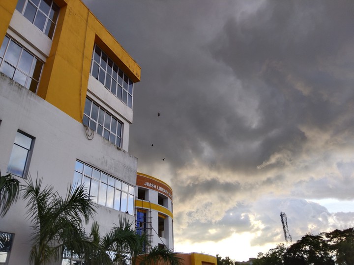 stormy