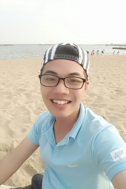 smile