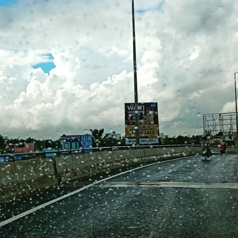 windshield