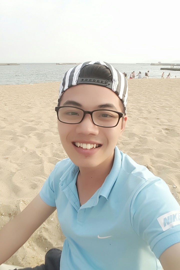 smile