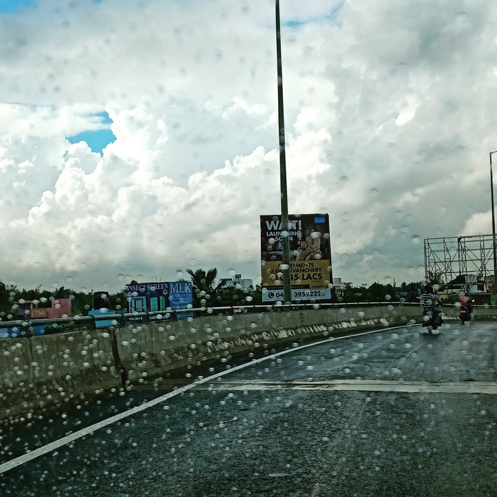 windshield