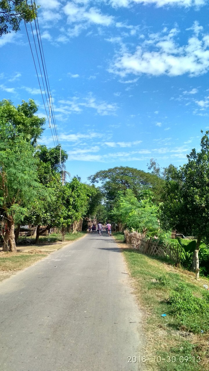 Indian Village Road