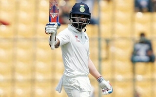 KL Rahul today's half century