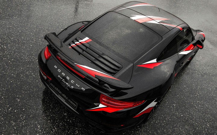 porsche