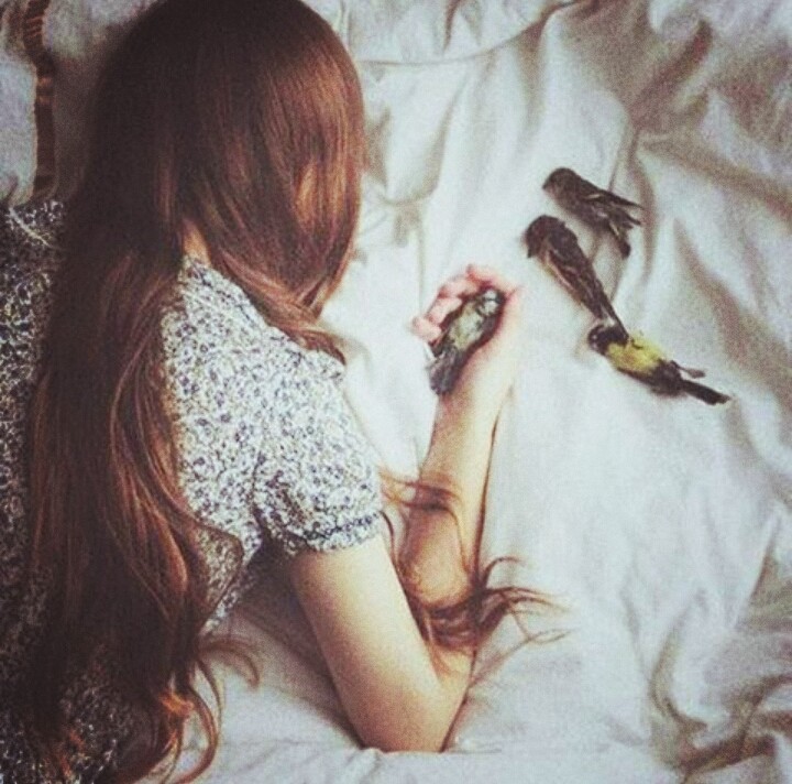 Sleeping Girl