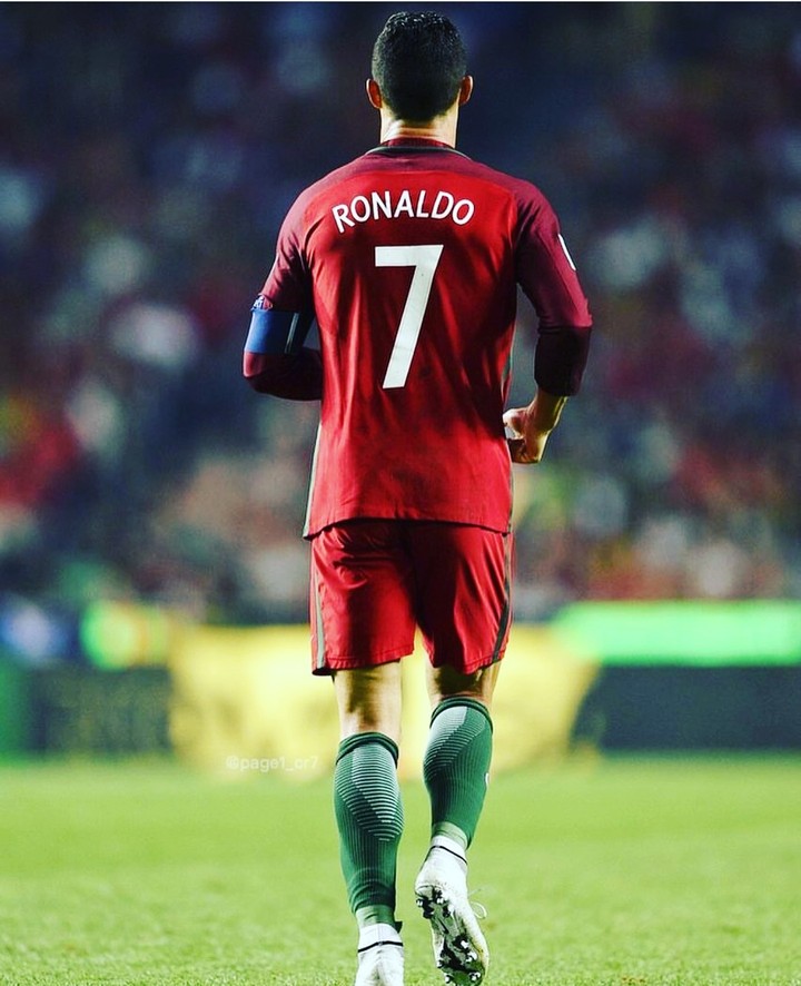 Cristiano Ronaldo