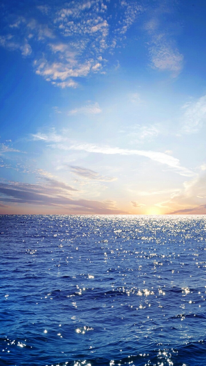 Beautiful sea
