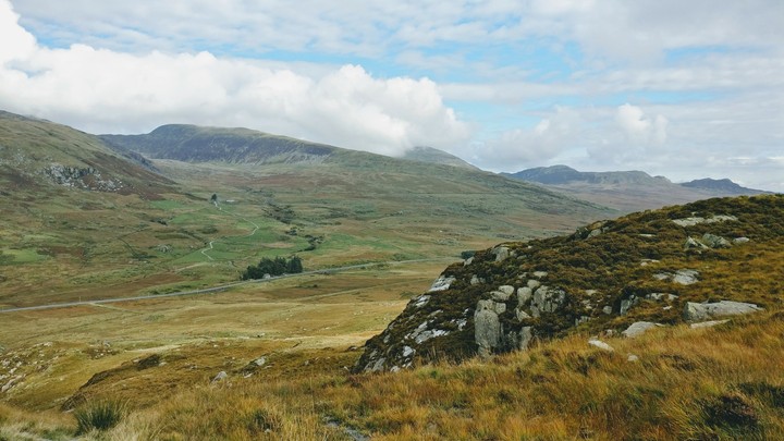Welsh Country Side
