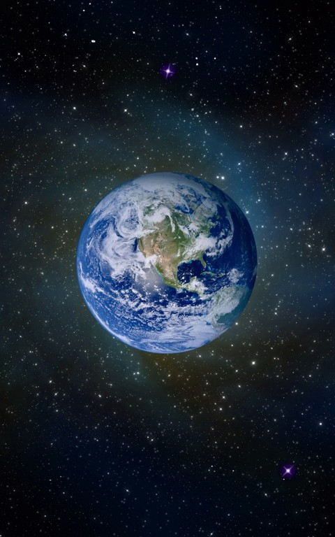 обои planet, atmosphere