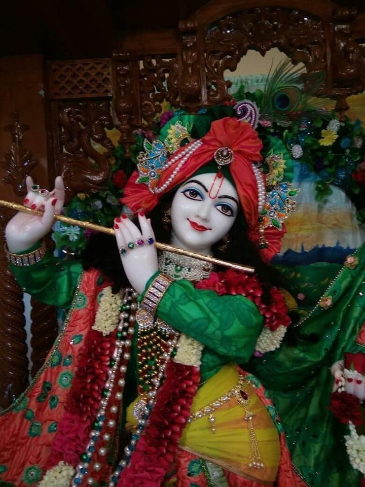 Hare Krishna