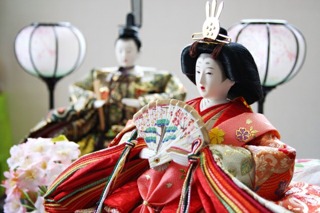 Hinamatsuri Girls' Day