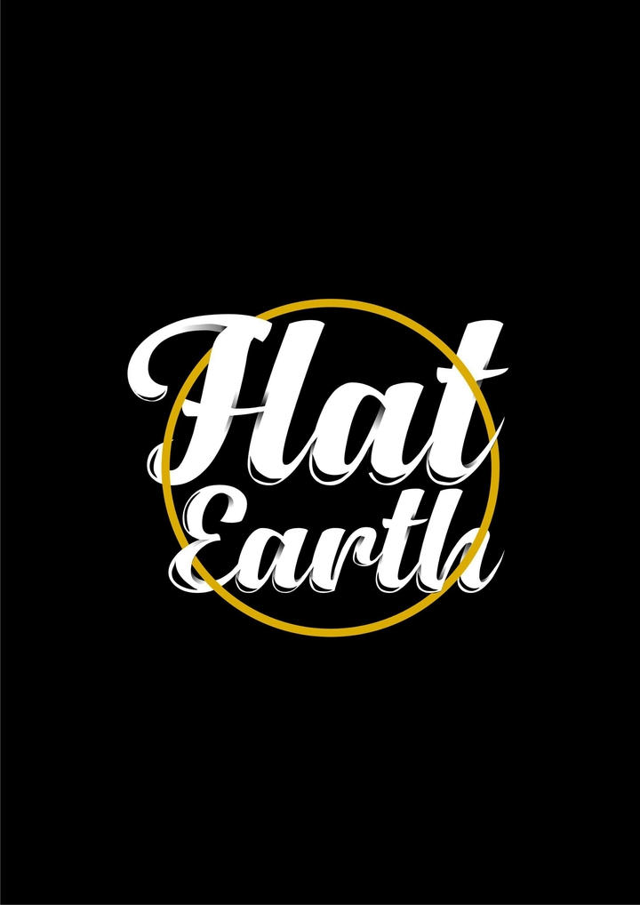 flat earth...